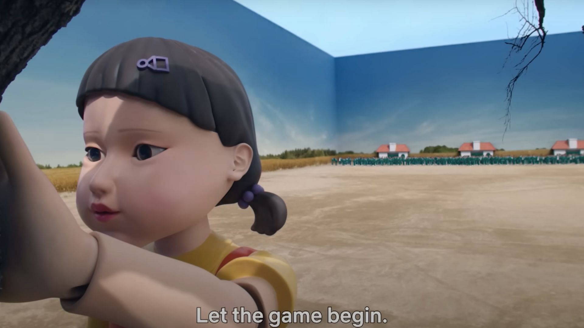 This could be the game that starts things off (Image via YouTube/Still Watching Netflix)